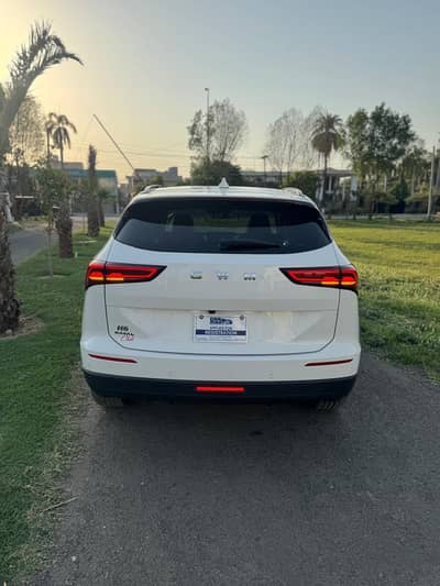 Haval H6 2026