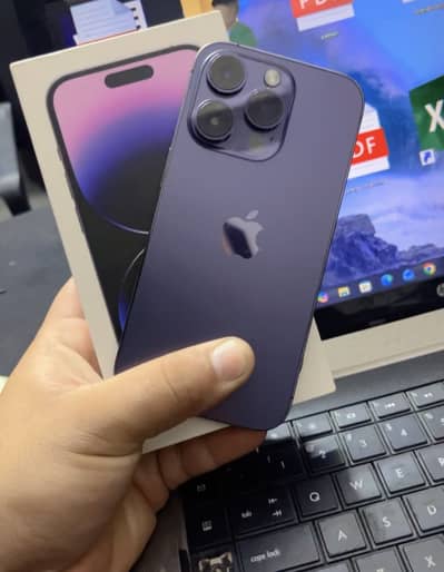 Apple iPhone 14 Pro