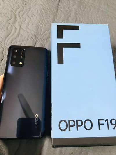 OPPO F19