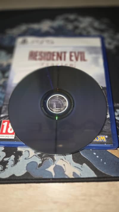 resident evil 9 requim