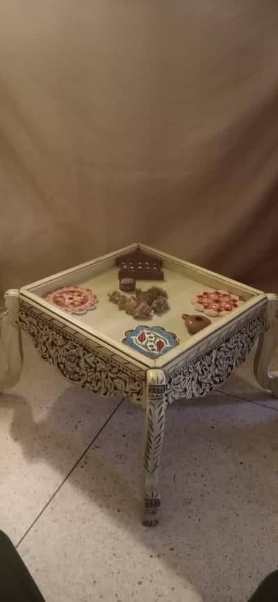Wooden Table