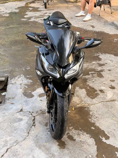 Kawasaki ninja 400cc Dual Cylinder 2025 model Brand new condition for