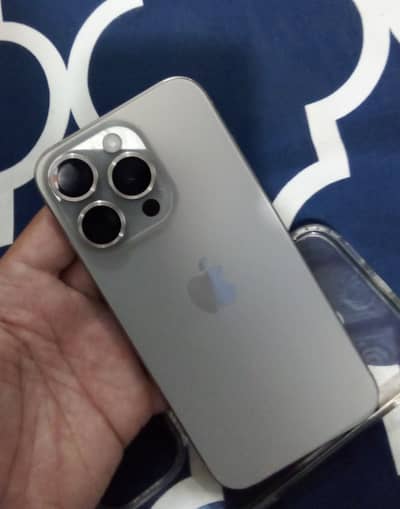 Apple iPhone 15 Pro