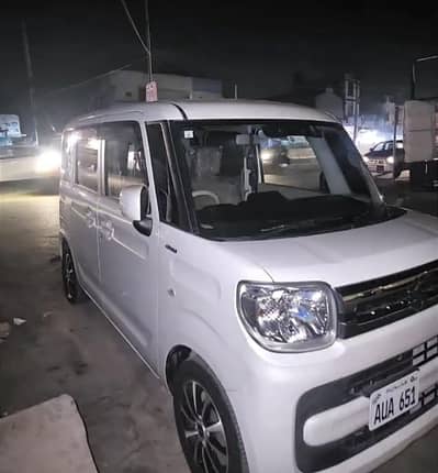 Suzuki Spacia 2021