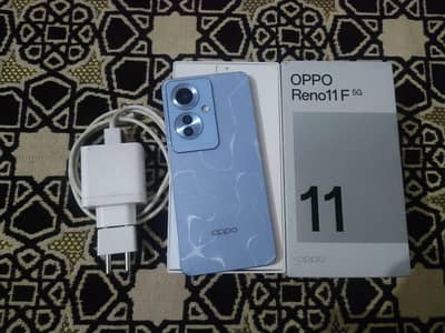 OPPO Reno11 F 5G