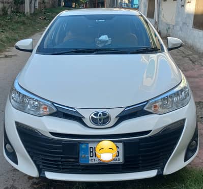 Toyota Yaris 2023