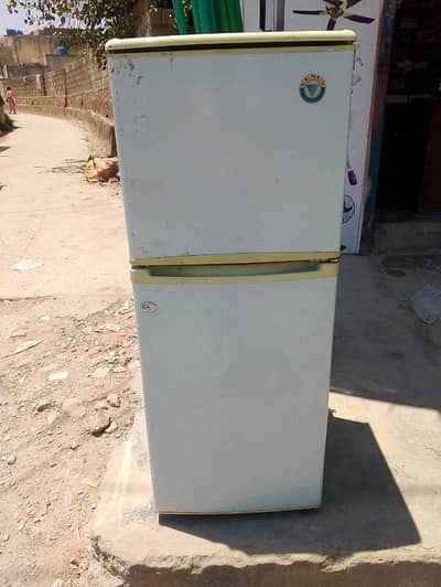 Venus refrigerator