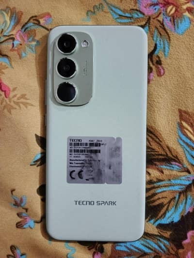 Tecno Spark 40 Pro Plus