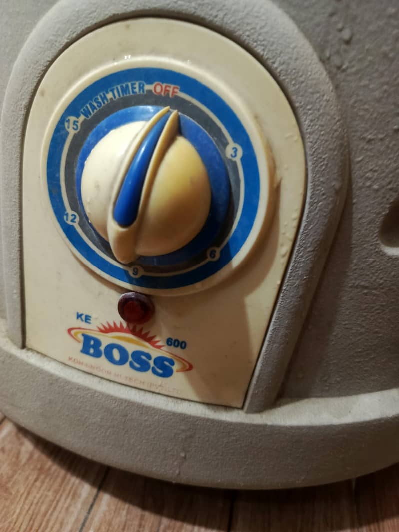 boss small machine 1
