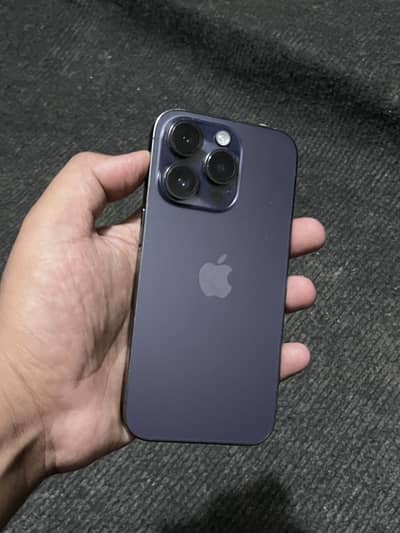 Apple iPhone 14 Pro Factory Unlock