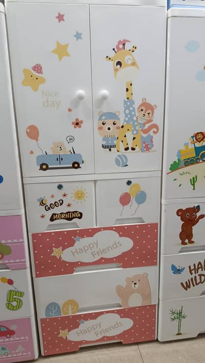 Baby Cabinet