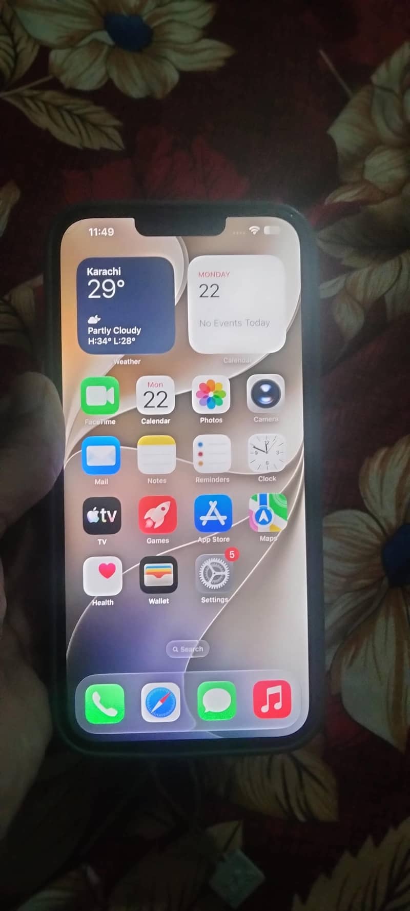 iPhone 13 pro max 2
