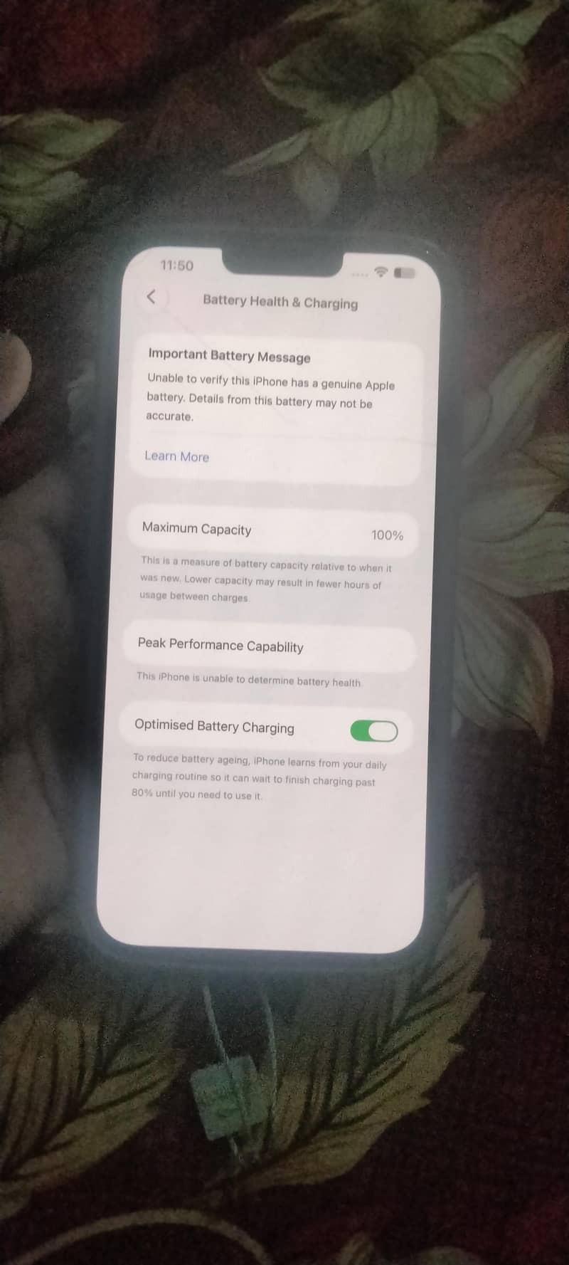 iPhone 13 pro max 4