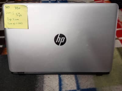 HP 350 G2 Core i5 5th gen 8gb ram 500gb hard