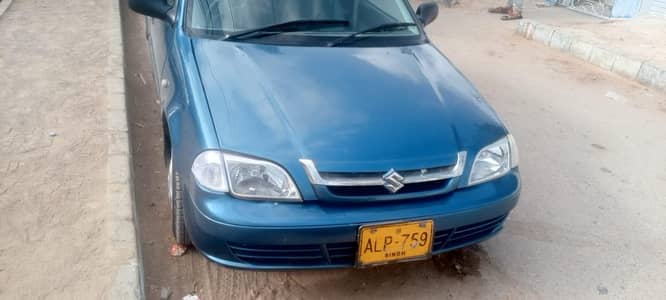 Suzuki Cultus VXL 2006
