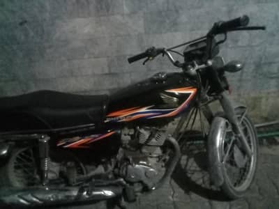 Honda cg125 for sale