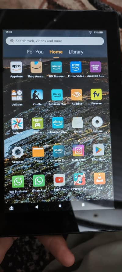 Amazon Fire 7 (9th Gen) Tablet for Sale