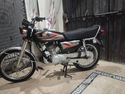 honda 125 model 2020 all documents complet