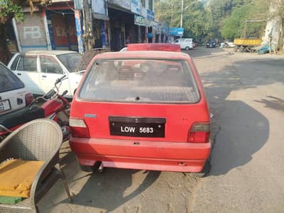 Fiat Uno 1995