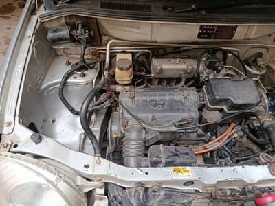 Hyundai Santro 2001