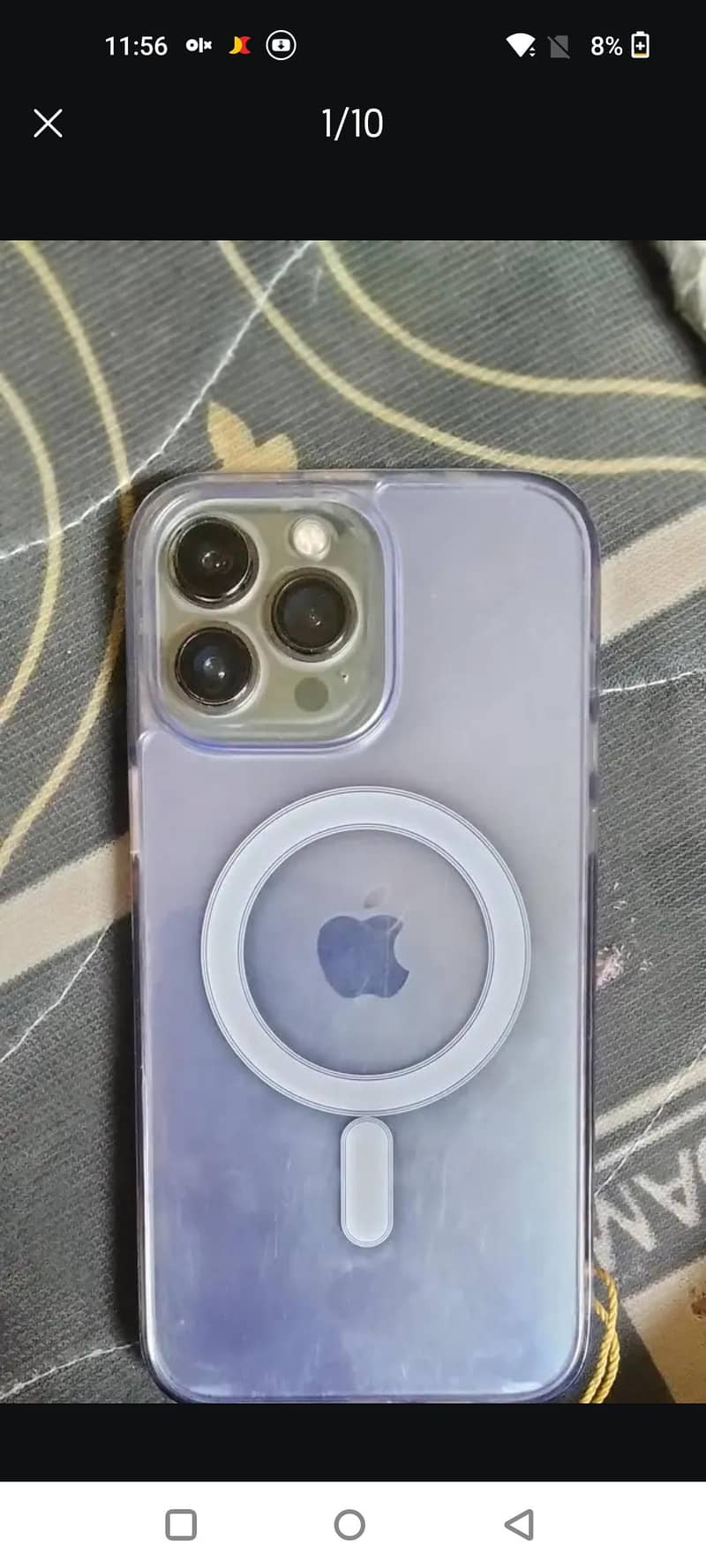 iPhone 13 pro max 5