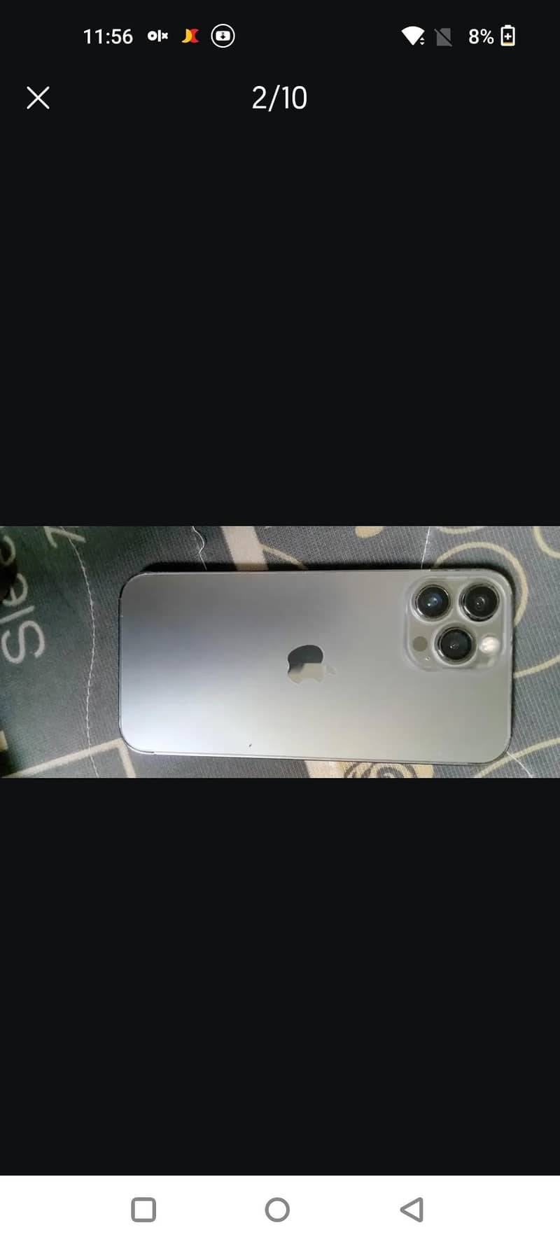 iPhone 13 pro max 6