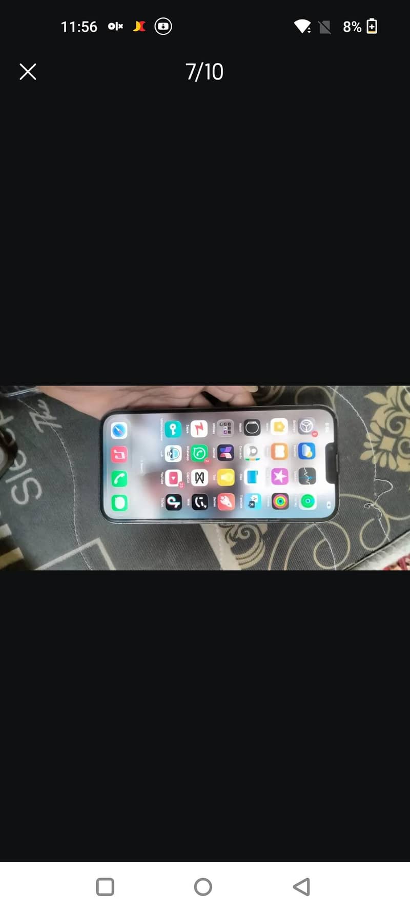 iPhone 13 pro max 10