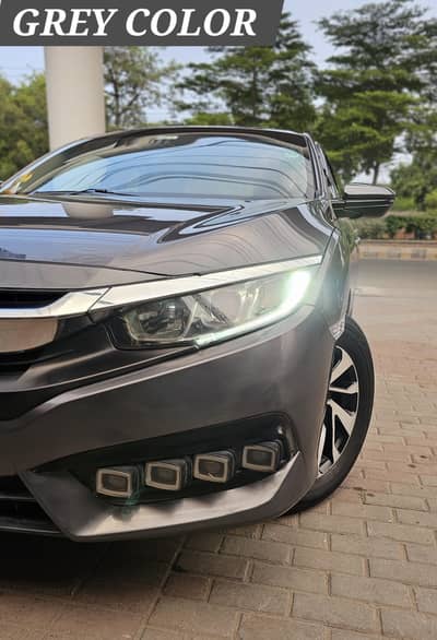 HONDA CIVIC X 2017 GENUINE UG