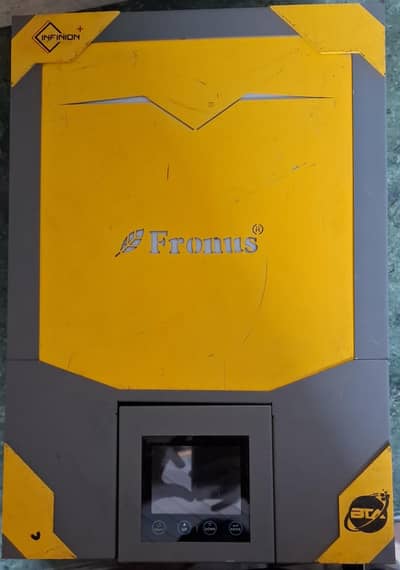 Fronus 3.6 KW