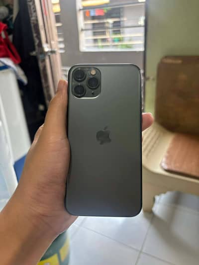 Apple iPhone 11 Pro