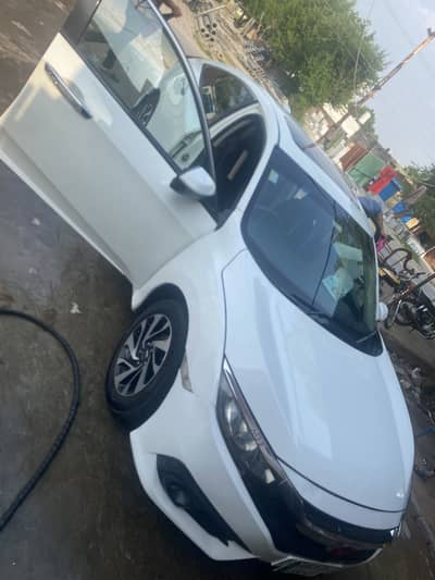 Honda Civic VTi Oriel Prosmatec 2018