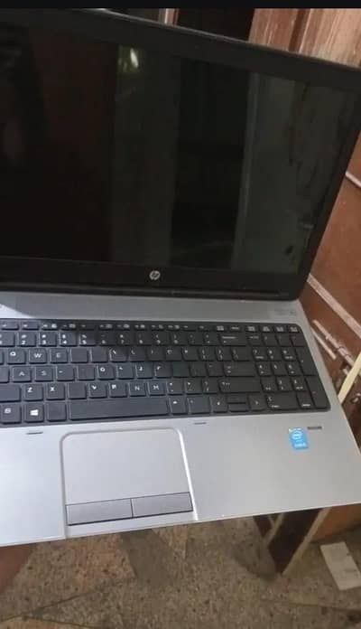 HP ProBook 650