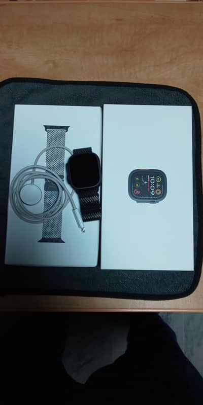Apple watch ulrta 2