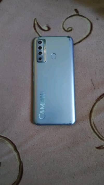 Tecno Camon 17