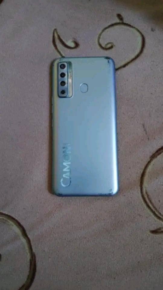 Tecno Camon 17 0