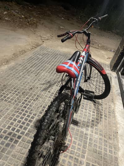 Cycle