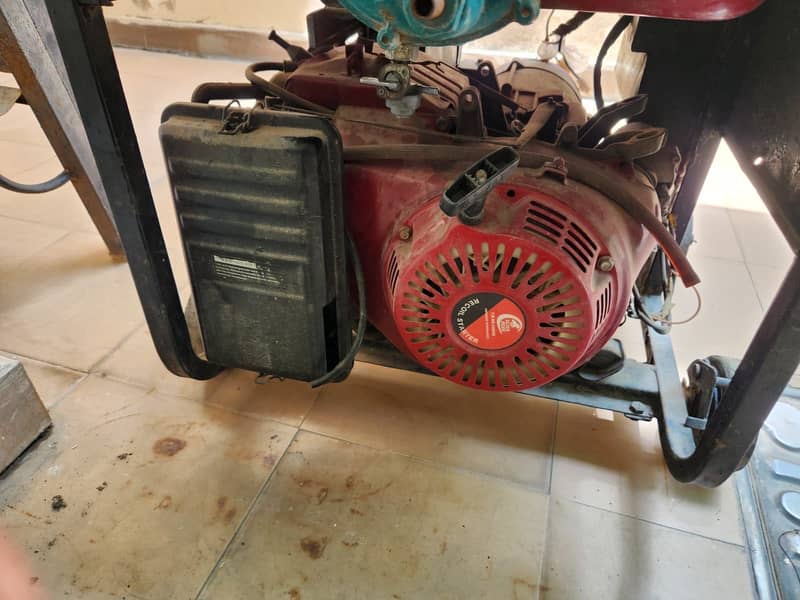 Generator 0