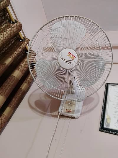 GFC BRACKET FAN