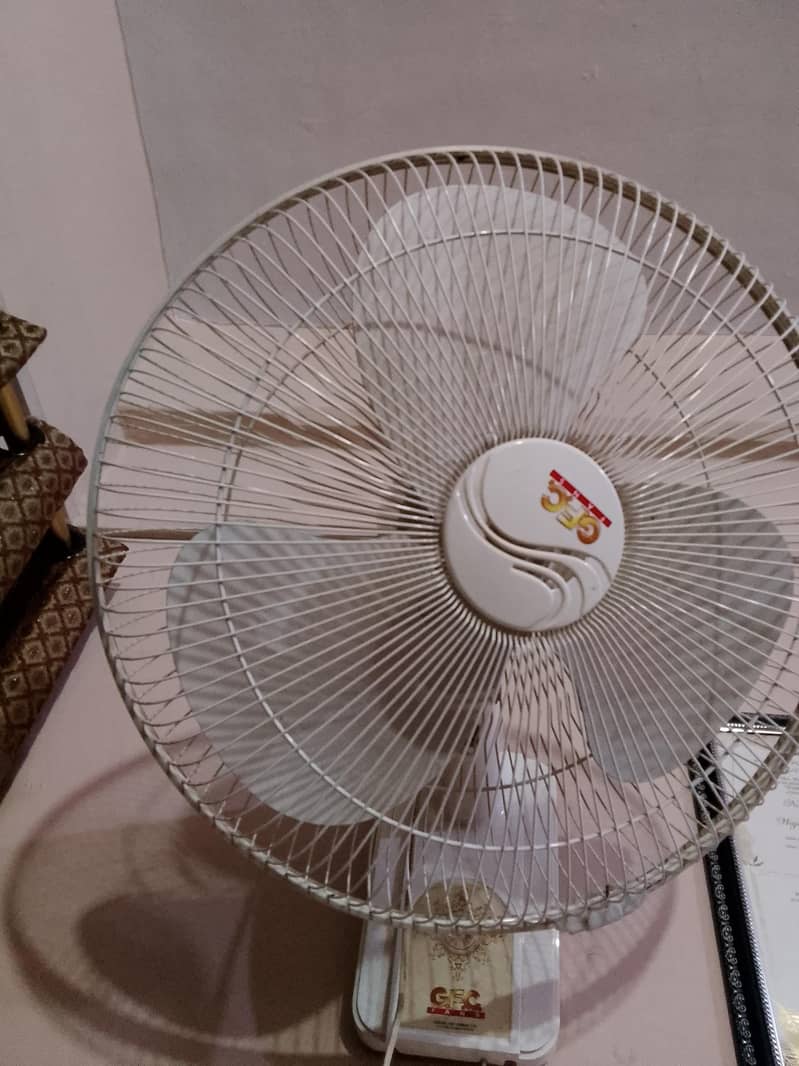 GFC BRACKET FAN 1