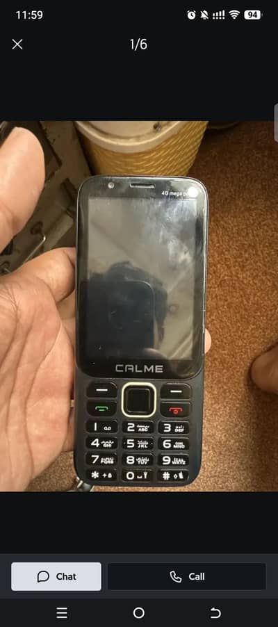 Calme 4G Mega power
