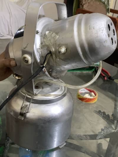 FOGMASTER IN WORKING CONDITION