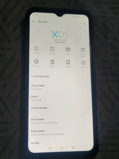 Infinix Smart 6