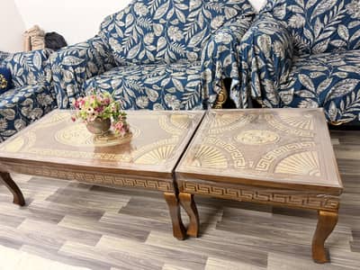 Center Table/Coffee Table/Side Table 3 piece Set