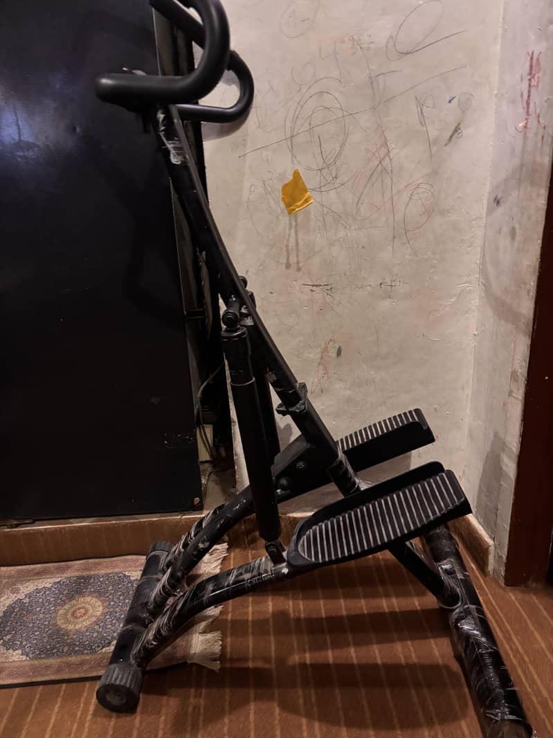 Hydraulic Stepper 0