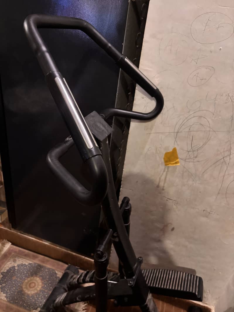 Hydraulic Stepper 2