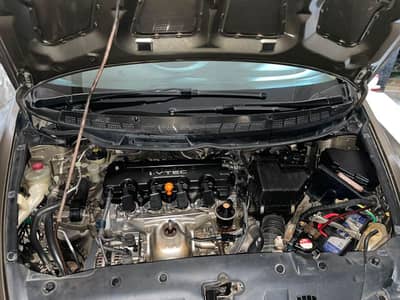 Honda Civic Oriel 2012