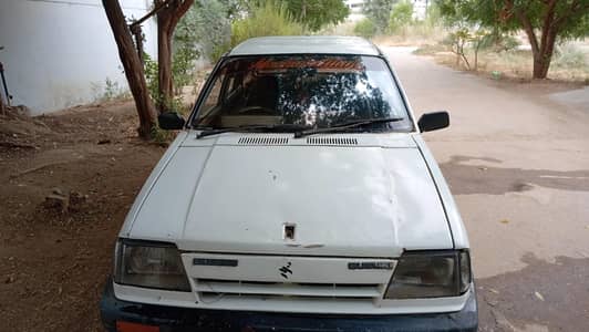 Suzuki Khyber 1995 Urgent Sale Good Condition