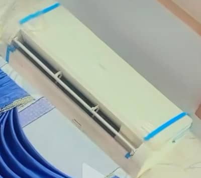 Haier DC Inveertar 1.5 ton use only 1 years