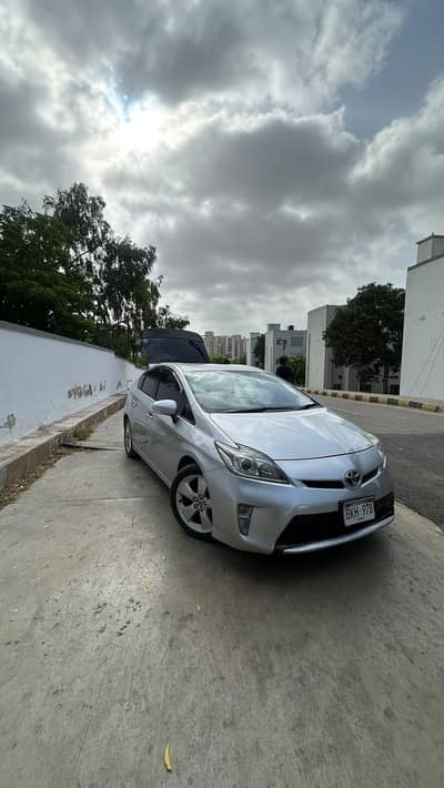 Toyota Prius 2014