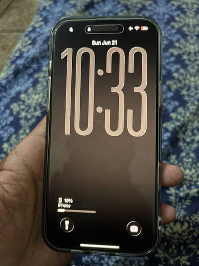 Apple iPhone 16 Pro Max